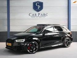 Zwart Gebruikt 2019 Audi RS3 Sportback S-Line Hatchback | € 41.495 (Goede deal)