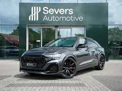 Grijs Nieuw 2025 Audi Q8 Competition SUV | € 124.950 (Super prijs)