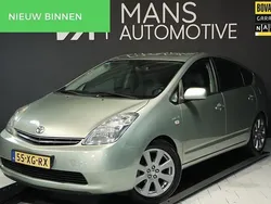 Groen Gebruikt 2007 Toyota Prius Hatchback | € 3.950 (Eerlijke prijs)