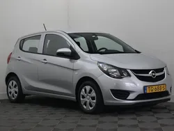 Grijs Gebruikt 2018 Opel Karl Edition Hatchback | € 10.750 (Iets duurder)