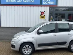 Grijs Gebruikt 2018 Fiat Panda Lounge Hatchback | € 9.950 (Eerlijke prijs)
