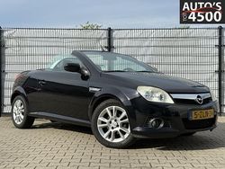 Zwart Gebruikt 2006 Opel Tigra Sport Cabriolet | € 1.999 (Eerlijke prijs)