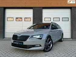 Grijs Gebruikt 2018 Skoda Superb Business Line | € 26.990