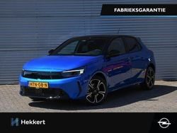 Blauw Nieuw 2025 Opel Corsa Edition Hatchback | € 23.995 (Super prijs)