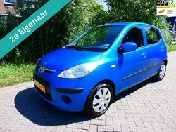 Blauw Gebruikt 2008 Hyundai i10 Dynamiq Hatchback | € 2.495 (Eerlijke prijs)