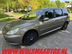 Grijs Gebruikt 2004 Peugeot 307 Stationwagen | € 950 (Eerlijke prijs)