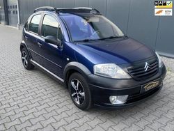 Blauw, metallic lak Gebruikt 2005 Citroën C3 Hatchback | € 2.899 (Eerlijke prijs)