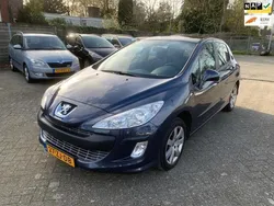 Blauw Gebruikt 2008 Peugeot 308 Hatchback | € 1.500 (Super prijs)