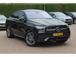 Zwart Gebruikt 2021 Mercedes GLE350 Premium SUV | € 62.950 (Iets duurder)