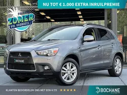 Grijs Gebruikt 2012 Mitsubishi ASX Intense SUV | € 10.045 (Eerlijke prijs)