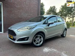 Grijs Gebruikt 2012 Ford Fiesta Titanium Hatchback | € 3.799 (Goede deal)