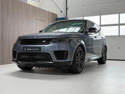 Grijs, metallic lak Gebruikt 2019 Land Rover Range Rover Sport Autobiography Dynamic SUV | € 49.990 (Super prijs)
