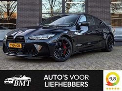 Zwart (metallic) Gebruikt 2022 BMW M4 Competition Edition Coupé | € 89.950 (Goede deal)