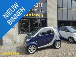 Grijs Gebruikt 2004 Smart ForTwo Coupé Passion Coupé | € 3.250 (Iets duurder)