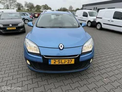 Blauw Gebruikt 2013 Renault Mégane GrandTour Collection Stationwagen | € 3.200 (Goede deal)