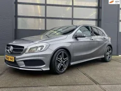 Grijs Gebruikt 2013 Mercedes A180 AMG Hatchback | € 12.295 (Goede deal)