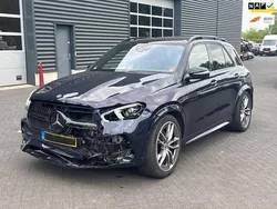 Blauw, metallic lak Gebruikt 2021 Mercedes GLE350 AMG SUV | € 44.500