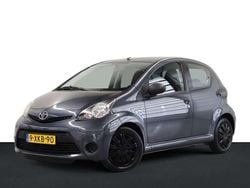 Grijs Gebruikt 2014 Toyota Aygo Hatchback | € 5.950 (Iets duurder)