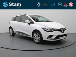 Wit Gebruikt 2020 Renault Clio GrandTour Zen Stationwagen | € 12.490 (Iets duurder)