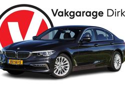 Grijs Gebruikt 2018 BMW 520 Comfort Edition Sedan | € 19.939 (Goede deal)