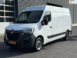 Wit Gebruikt 2021 Renault Master Komfort Van | € 15.750