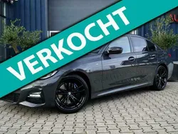 Grijs Gebruikt 2019 BMW 330 Executive Sedan | € 44.950