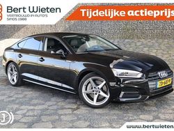 Zwart Gebruikt 2019 Audi A5 Sport Coupé | € 30.795 (Eerlijke prijs)