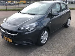Grijs Gebruikt 2017 Opel Corsa Edition Hatchback | € 8.950 (Super prijs)
