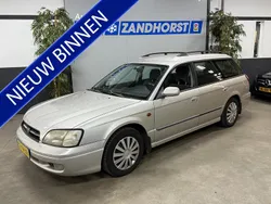 Grijs Gebruikt 2000 Subaru Legacy Stationwagen | € 1.995