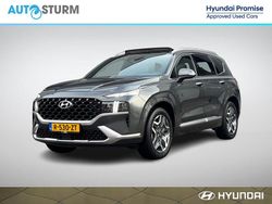 Groen Gebruikt 2023 Hyundai Santa Fe Premium SUV | € 42.189 (Iets duurder)