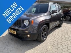 Grijs Gebruikt 2018 Jeep Renegade Limited SUV | € 18.245 (Eerlijke prijs)