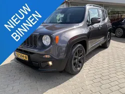 Grijs Gebruikt 2018 Jeep Renegade Limited SUV | € 18.245 (Eerlijke prijs)