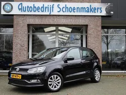 Zwart Gebruikt 2016 VW Polo Comfortline Hatchback | € 13.490 (Eerlijke prijs)