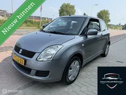 Grijs Gebruikt 2009 Suzuki Swift Comfort Hatchback | € 2.999 (Goede deal)