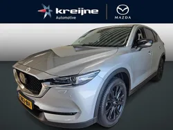 Grijs Gebruikt 2021 Mazda CX-5 Sportive SUV | € 29.925 (Eerlijke prijs)