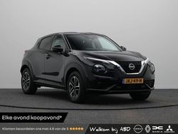 Zwart Gebruikt 2025 Nissan Juke N-Connecta SUV | € 24.945 (Eerlijke prijs)