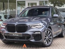 Grijs Gebruikt 2021 BMW X5 M Sport SUV | € 51.700 (Goede deal)