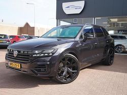 Zwart Gebruikt 2021 VW Touareg R-line SUV | € 64.950 (Duur)