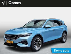Blauw Gebruikt 2025 Voyah Free SUV | € 52.950 (Iets duurder)