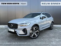 Grijs Gebruikt 2021 Volvo XC60 Plus SUV | € 64.950