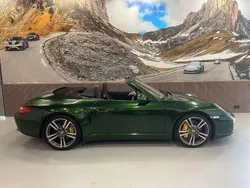 Groen Gebruikt 2010 Porsche 997 Cabriolet | € 84.950