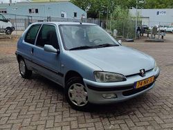 Blauw Gebruikt 2004 Peugeot 106 Hatchback | € 1.350 (Eerlijke prijs)