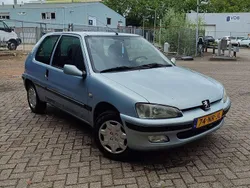 Blauw Gebruikt 2004 Peugeot 106 Hatchback | € 1.350 (Eerlijke prijs)