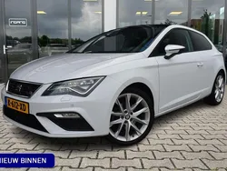 Wit Gebruikt 2017 Seat Leon FR Hatchback | € 11.900 (Goede deal)