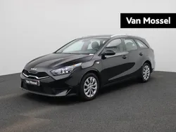Zwart Gebruikt 2023 Kia Ceed Sportswagon Stationwagen | € 20.900 (Eerlijke prijs)