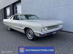 Zwart Gebruikt 1969 Plymouth Fury | € 10.500