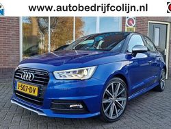 Blauw Gebruikt 2017 Audi A1 S-Line Hatchback | € 14.850 (Eerlijke prijs)