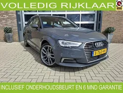 Grijs Gebruikt 2020 Audi A3 Sportback Sport Hatchback | € 20.950 (Super prijs)