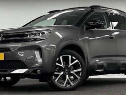 Grijs Gebruikt 2022 Citroën C5 Aircross PureTech SUV | € 23.995 (Eerlijke prijs)
