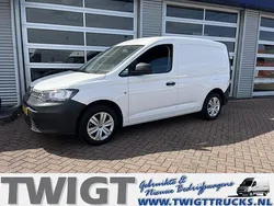 Wit Gebruikt 2022 VW Caddy Comfortline MPV | € 17.950 (Eerlijke prijs)